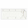 Akko Monsgeek M1 V5 ISO Barebone Kit, Moonlight White