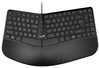 Ergonoomiline klaviatuur Genius Ergo KB-700, CZ/SK, juhtmega, must