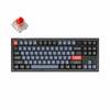 Keychron V3 Max, 80 prots., juhtmevaba, must