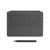 Microsoft Surface Pro Keyboard 12, Platinum/Slate, koos Slim Pen
