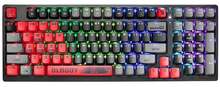 A4Tech Bloody S98 USB, BLMS Red Plus Switches, punane