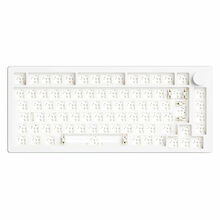 Akko Monsgeek M1 V5 ISO Barebone Kit, Moonlight White