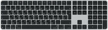 Klaviatuur Apple Magic Keyboard with Touch ID, RU, must