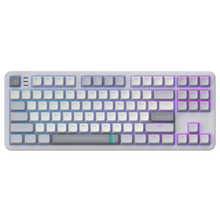 Klaviatuur Dark Project ALU87A Daylight, G3MS Zircon Switch, RU