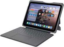 Deqster Smart Rugged Touch PLUS, saksa paigutus, iPad 10,9 tolli