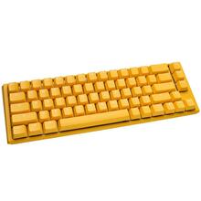 Ducky One 3, MX-Red, SF, kollane