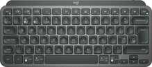 Klaviatuur Logitech MX Keys Mini, US, grafiit