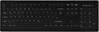 Klaviatuur Active Key Cherry AK-C8100F-U1-B, US, must