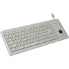 Klaviatuur Cherry G84-4400, USB, hall