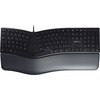 Klaviatuur Cherry KC 4500 Ergo, DE, must
