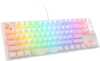 Ducky One 3 Aura White TKL, Kailh Jellyfish Y, US