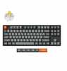 Keychron K8 Max QMK, 80 prots. TKL, Banana Switch, K8M-J4