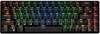 Klaviatuur Modecom Volcano Lanparty RGB BT, US, yellow switch, must