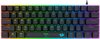 Klaviatuur Redragon K605 Alien, USB, must
