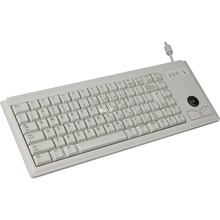 Klaviatuur Cherry G84-4400, USB, hall