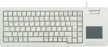 Klaviatuur Cherry G84-5500, hall, USB