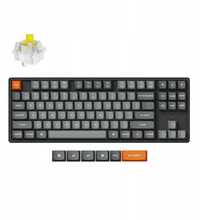 Keychron K8 Max QMK, 80 prots. TKL, Banana Switch, K8M-J4