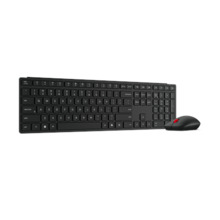Lenovo Wireless Multi-Mode Pro Combo Keyboard and Mouse 6000, Lithuanian, 4X31S04851