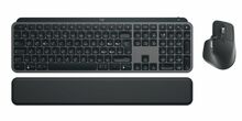 Logitech MX Keys Combo, Gen 2, Graphite, ITA, 920-010929