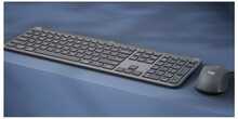 Logitech Signature Slim Combo MK950, Graphite, UK, INTNL-973