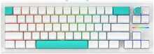 Nubi NK68 PRO, G3MS Aquamarine Switch, US, valge