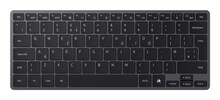 Klaviatuur Samsung EJ-B7800, Bluetooth, QWERTY, must