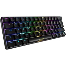 Klaviatuur Sharkoon Skiller SGK50 S4, ES, Kailh Red, must