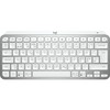 Juhtmevaba klaviatuur Logitech MX Keys Mini, Pale Gray, 920-010493