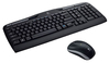 Logitech Wireless Desktop MK330, prantsuse, must