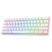 Mehaaniline klaviatuur Deltaco Gaming DK470, 60 proc., GAM-175-W-US