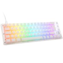 Klaviatuur Ducky One 3 Aura, MX-Blue, DE, valge