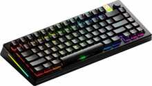 Glorious GMMK 3 Pro HE Wireless, 75 prots., ANSI US, Fox HE Switches, must