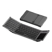 Klaviatuur Inateck KB06101, steel gray