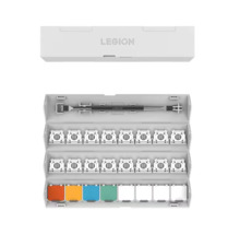 Lenovo Legion värvilised keraamilised klahvikatted, 8 tk, GXH1M85841