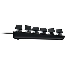 Klaviatuur Logitech G413 TKL SE, USB, AZERTY, must