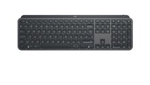 Klaviatuur Logitech MX Keys, Graphite, ITA