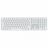 Apple Magic Keyboard with Touch ID, International English, MXK73Z/A, valge