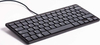 Klaviatuur Raspberry Pi SC0198, QWERTZ, must/hall