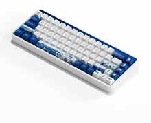 Klaviatuur Akko JIN 01 Santorin, 65 proc., Rosewood-Switches, ANSI