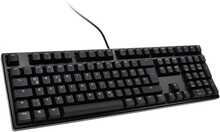 Klaviatuur Ducky Origin, Cherry MX-Red, must