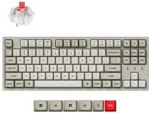 Keychron C2 Pro 8K, Super Red Switch, US, Retro
