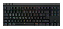Logitech G515 LIGHTSPEED TKL, saksa, must
