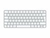 Klaviatuur Apple Magic Keyboard with Touch ID, Swedish, valge