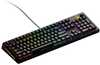 Klaviatuur Glorious GMMK 3U, 100 prots., Fox HE Switches, US, must