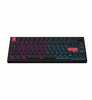 Keychron Q1 Max, Gateron Banana Switch, RGB LED, juhtmevaba