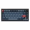 Mehaaniline klaviatuur Keychron V1 Max, Hot-Swappable Gateron Jupiter Banana, US, must