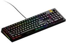 Klaviatuur Glorious GMMK 3U, 100 prots., Fox HE Switches, US, must