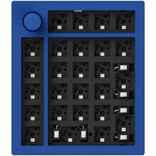 Keychron Q0+, Hot Swap, sinine, alumiiniumraam, RGB
