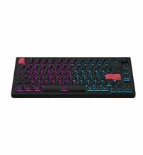 Keychron Q1 Max, Gateron Banana Switch, RGB LED, juhtmevaba