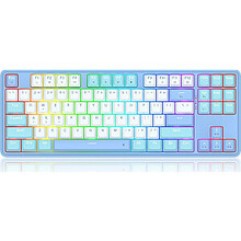 Redragon K707WBB-RGB StarBlade klaviatuur